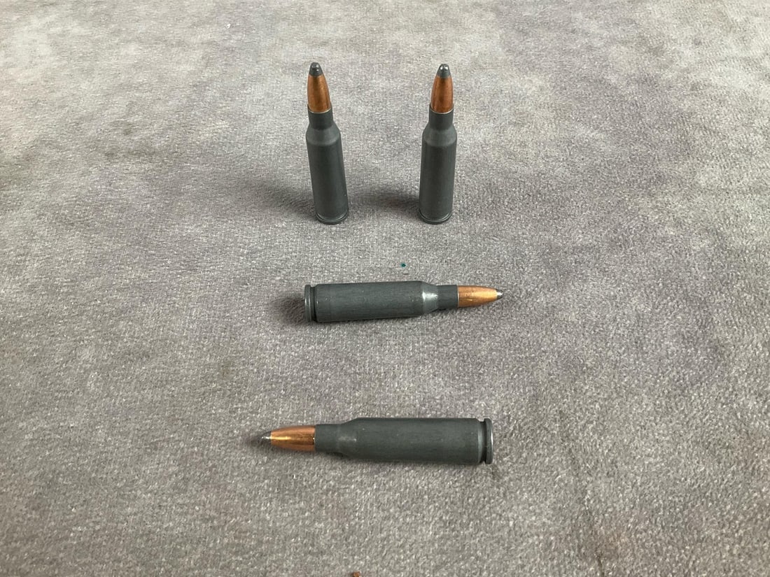 Barnaul 5.45 X 39 Ammunition - 2