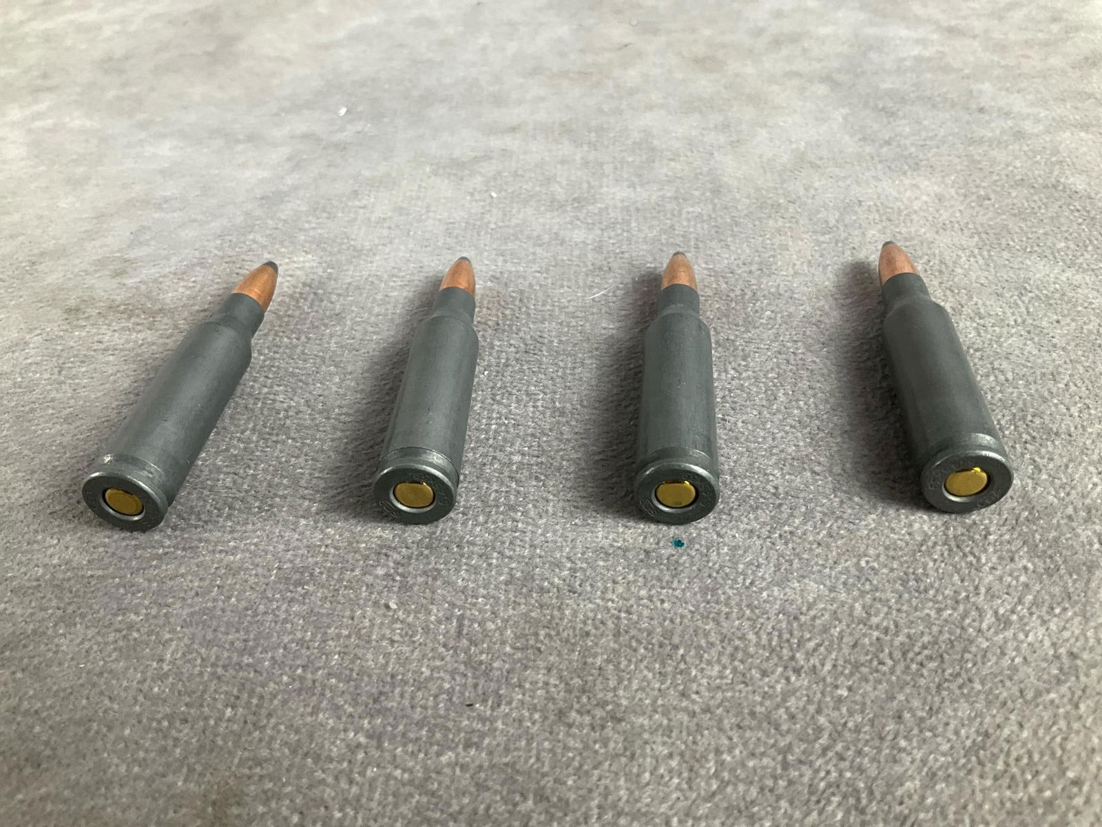 Barnaul 5.45 X 39 Ammunition - 3