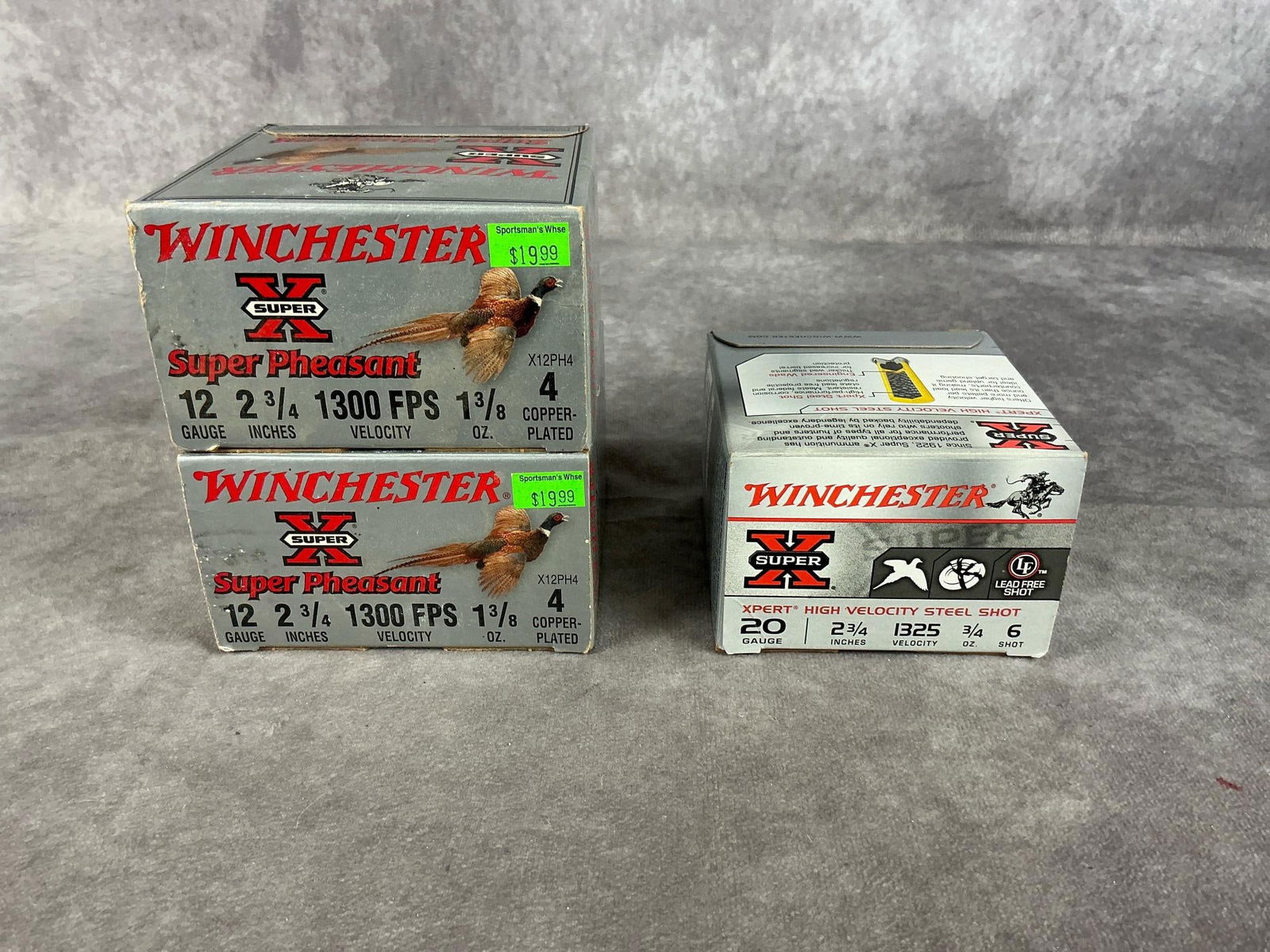 Winchester Shotgun Shells - 2