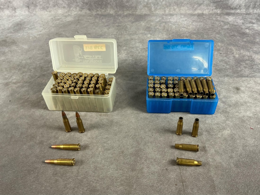 Winchester .218 Bee Ammunition - 3