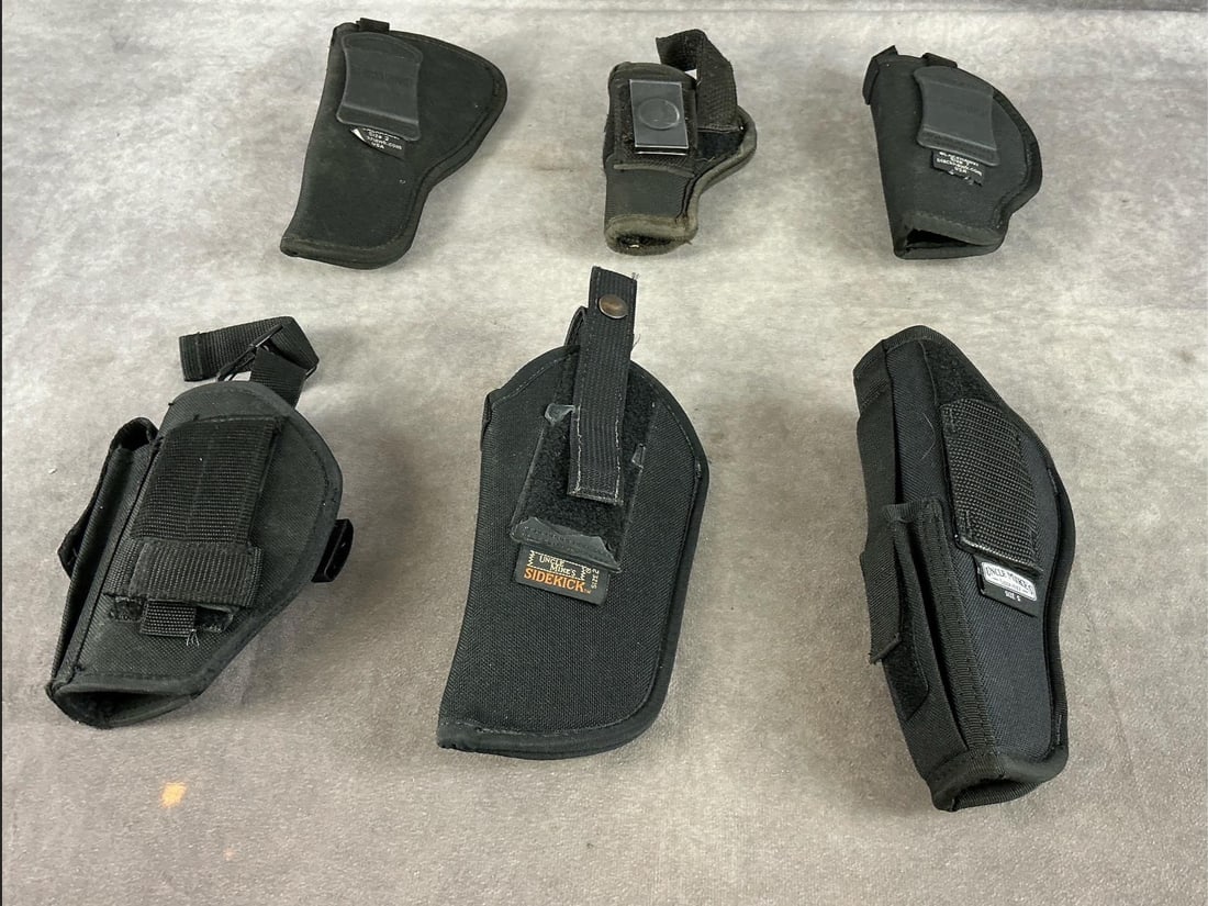Handgun Holsters - 2