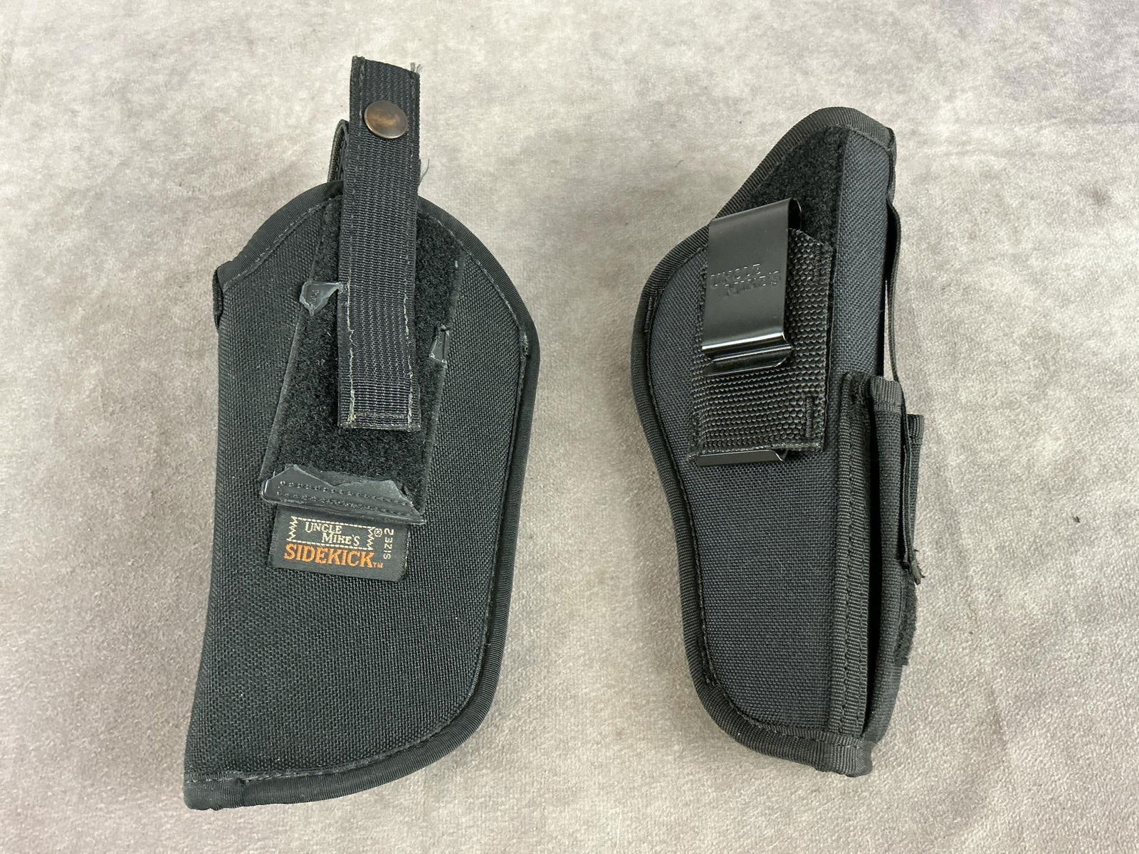 Handgun Holsters - 3