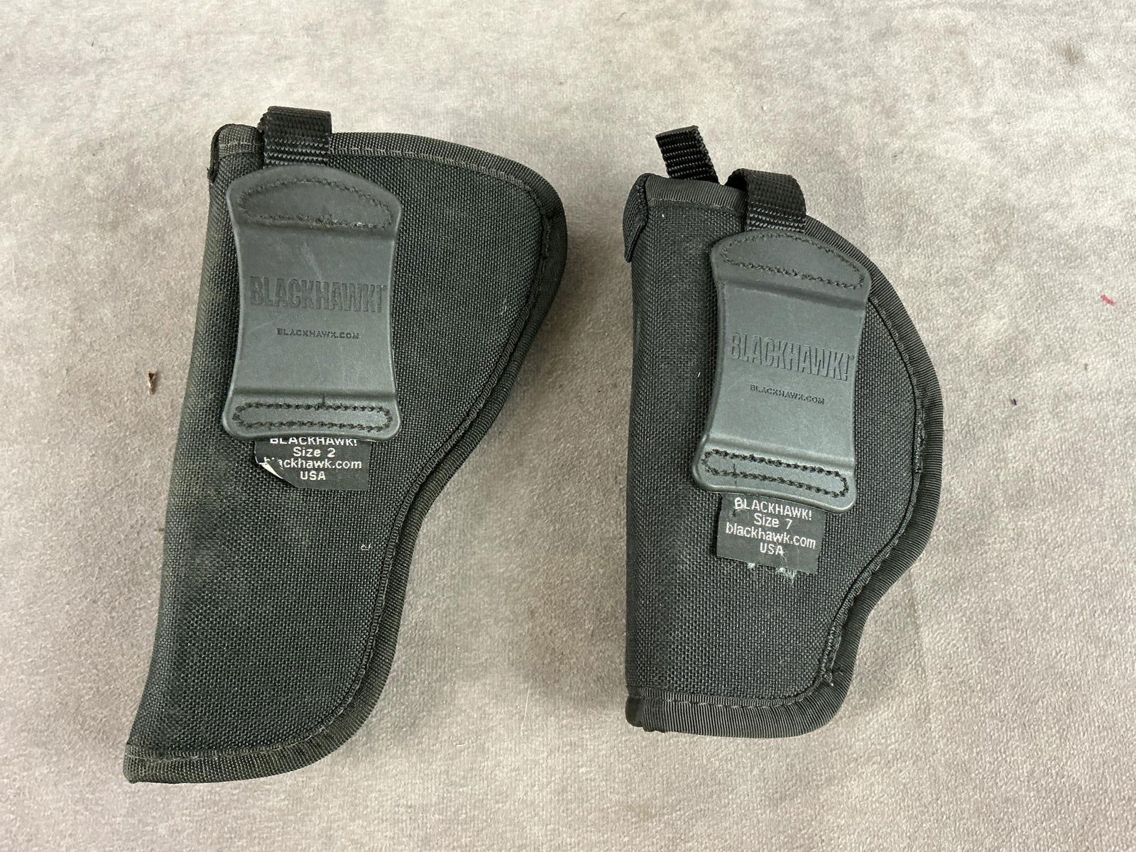 Handgun Holsters - 4