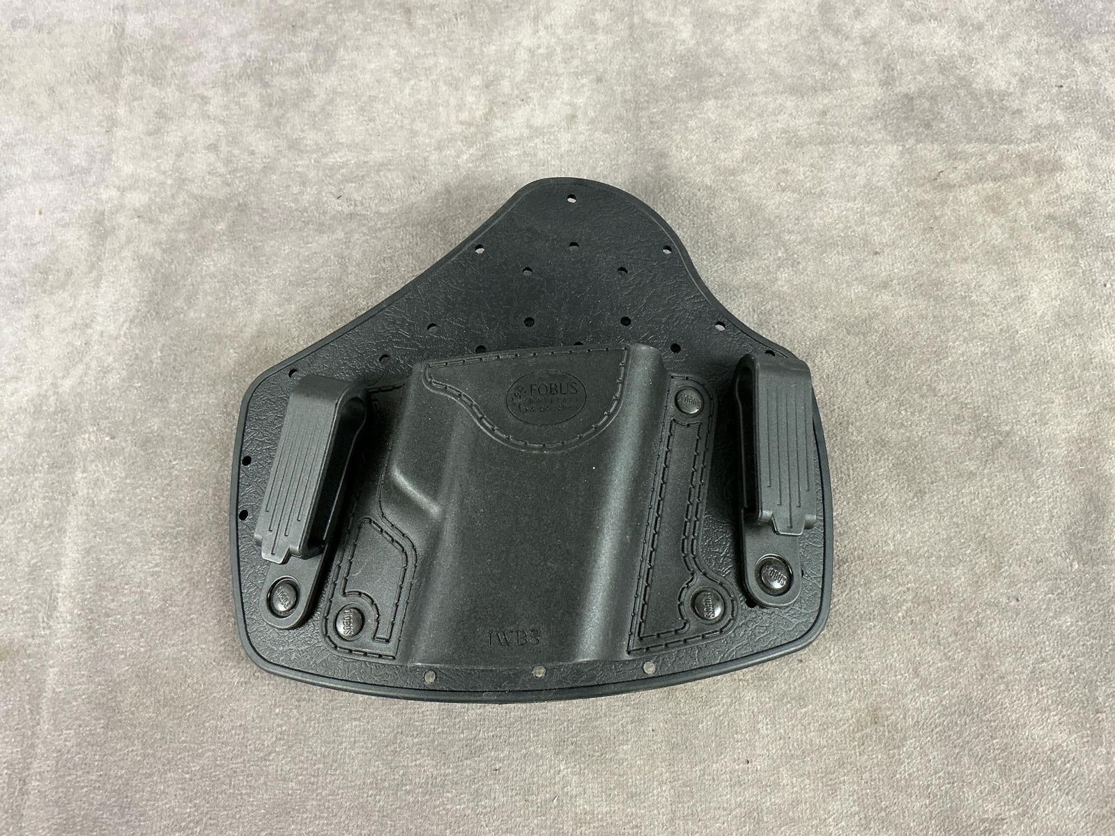 Hard Side Tactical Holsters - 5