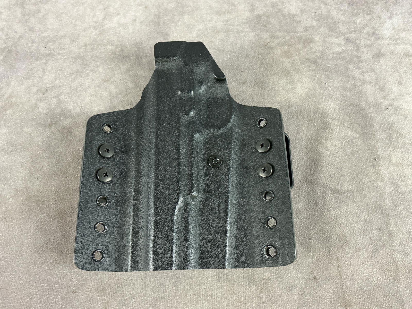 Hard Side Tactical Holsters - 8