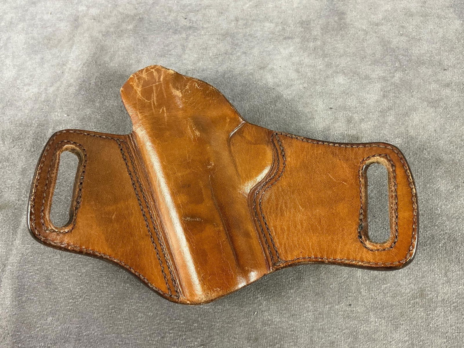 Leather Holster - 2