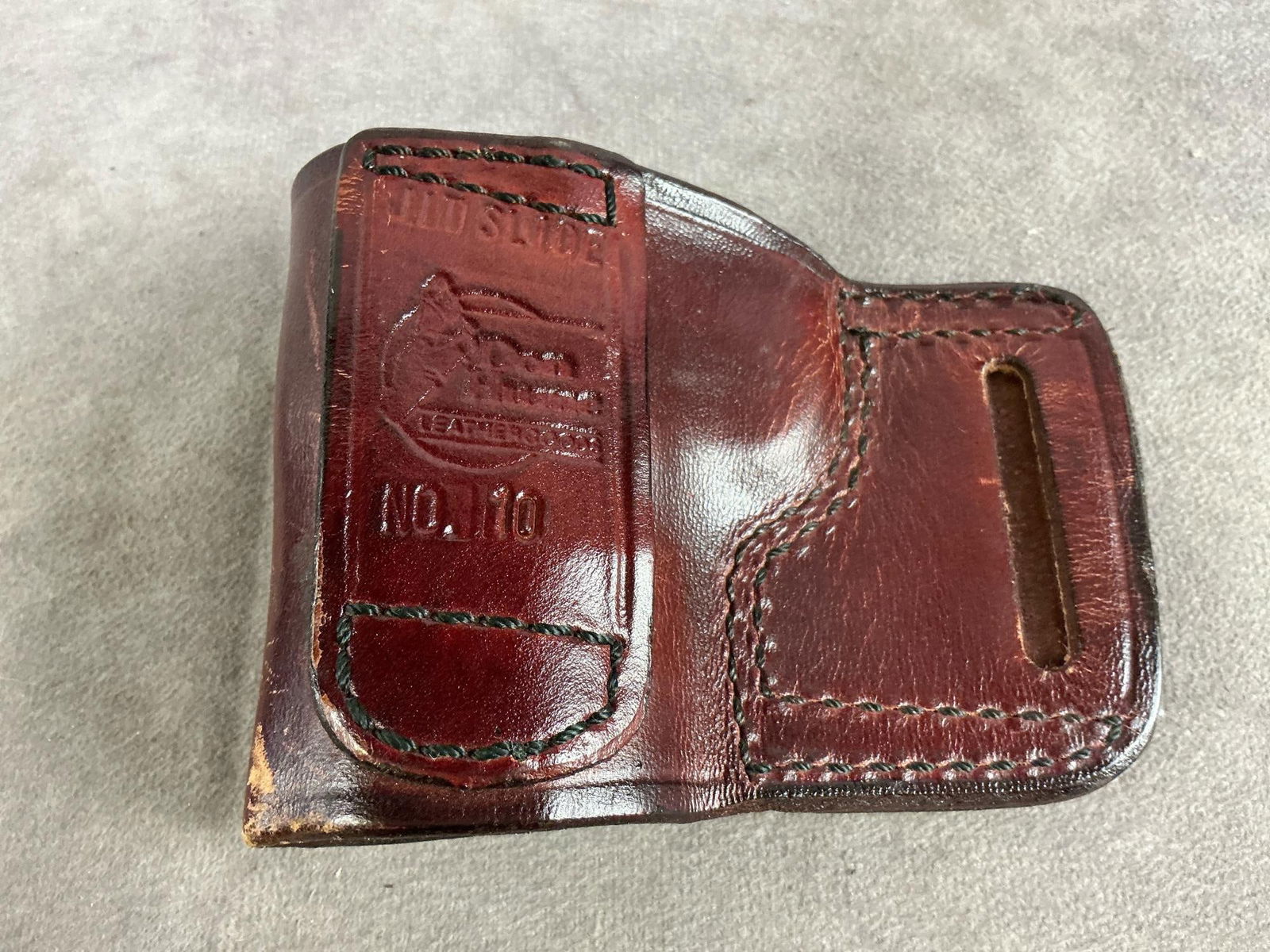 Small Pistol Holster - 4