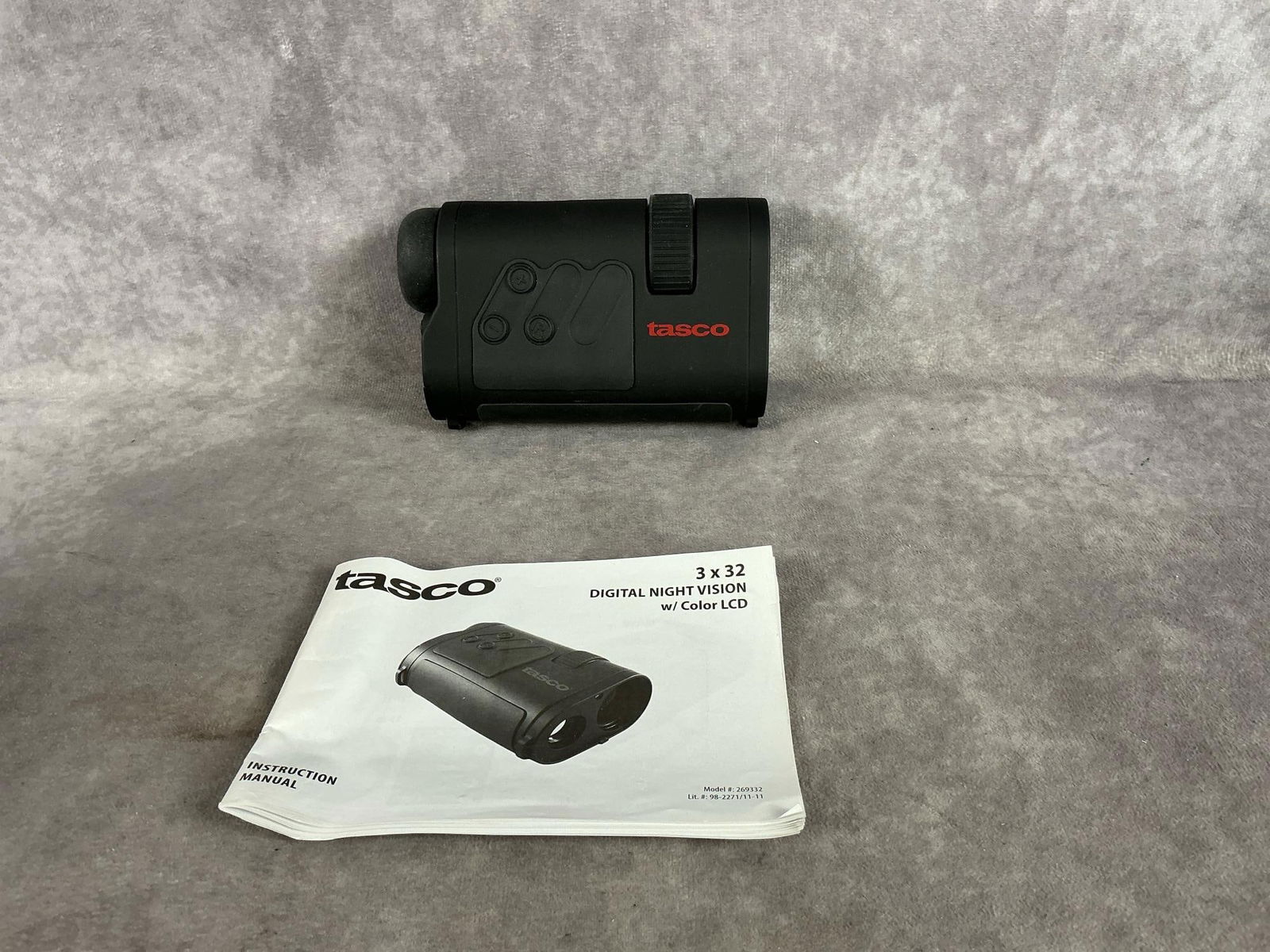 Tasco Digital Night Vision - 3