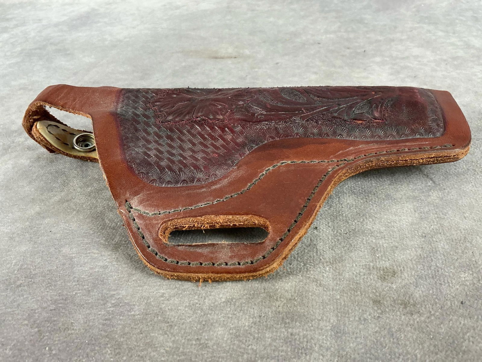 Impact Pistol Holster - 4