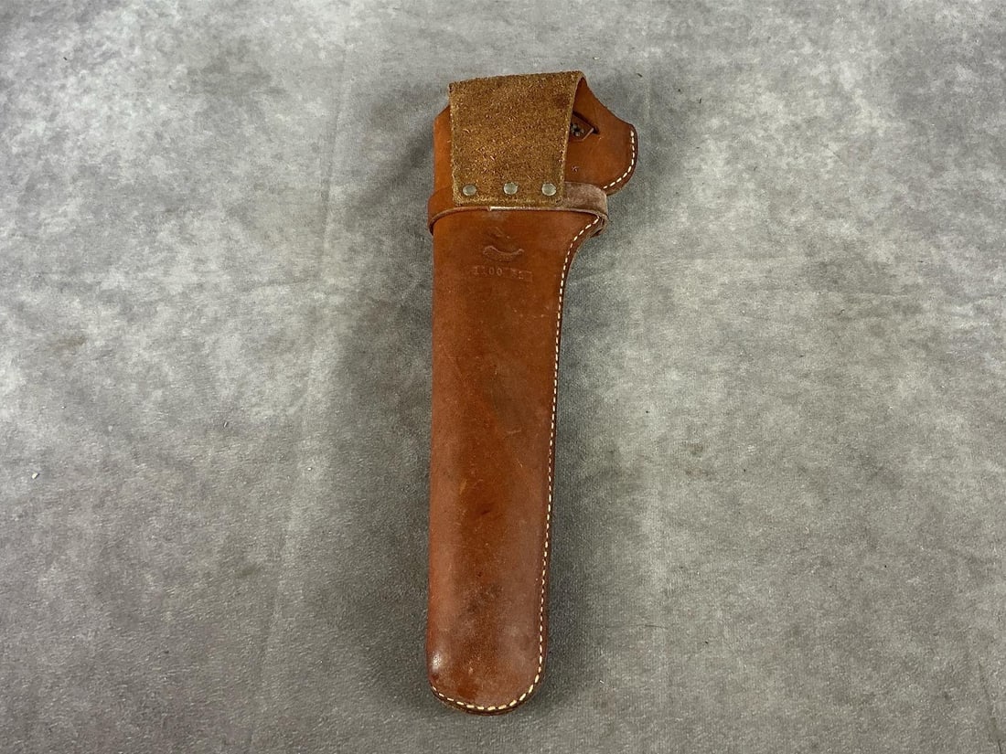 Hunter Leather Holster - 2