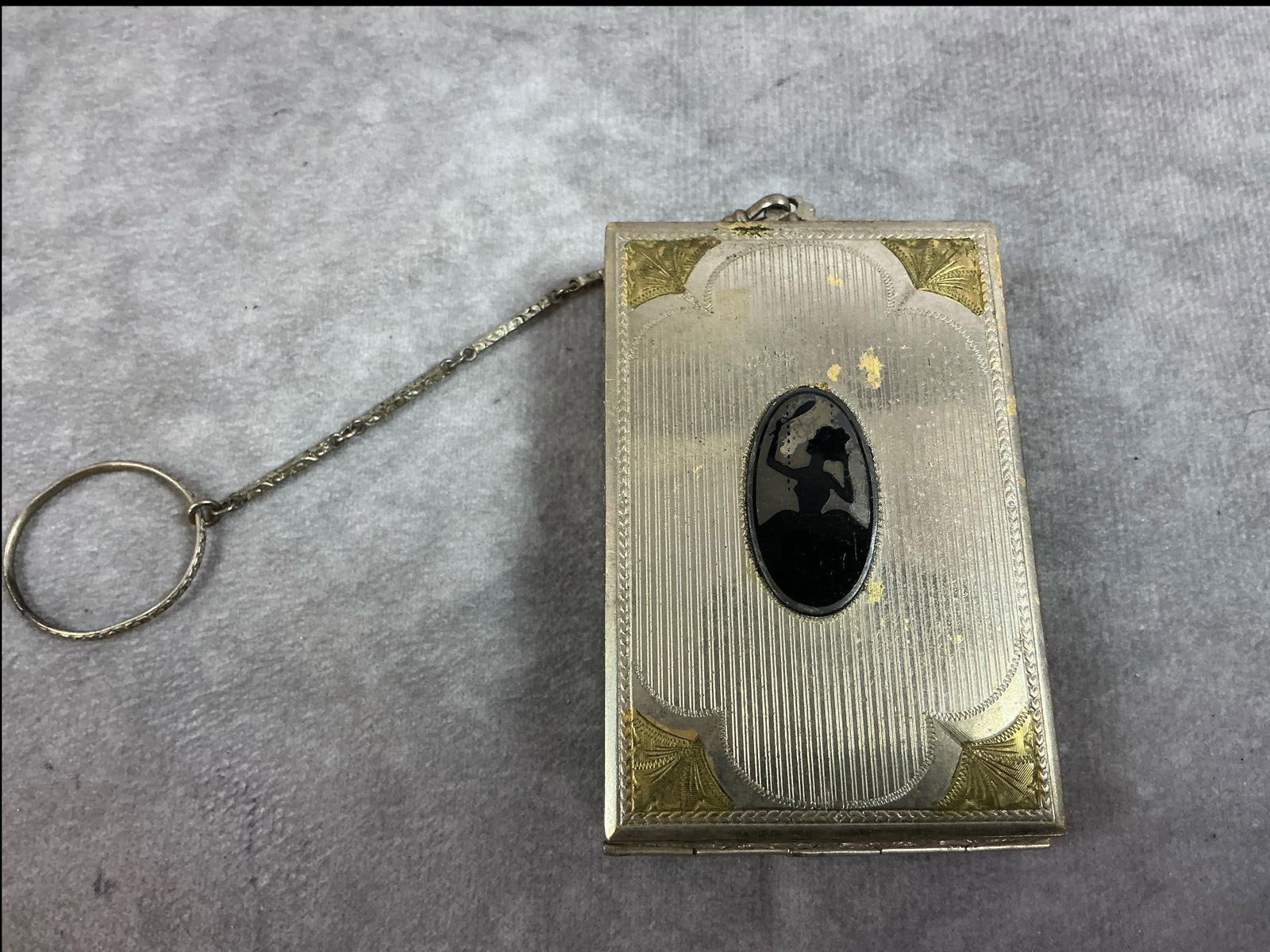 Vintage Ladies Compacts - 4