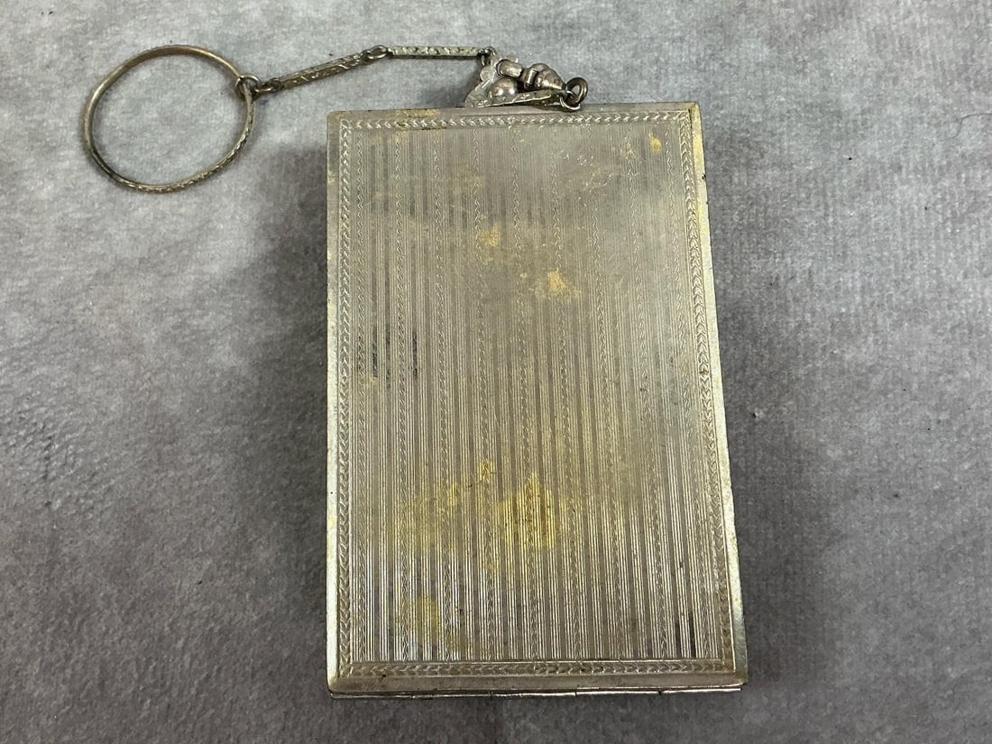 Vintage Ladies Compacts - 5