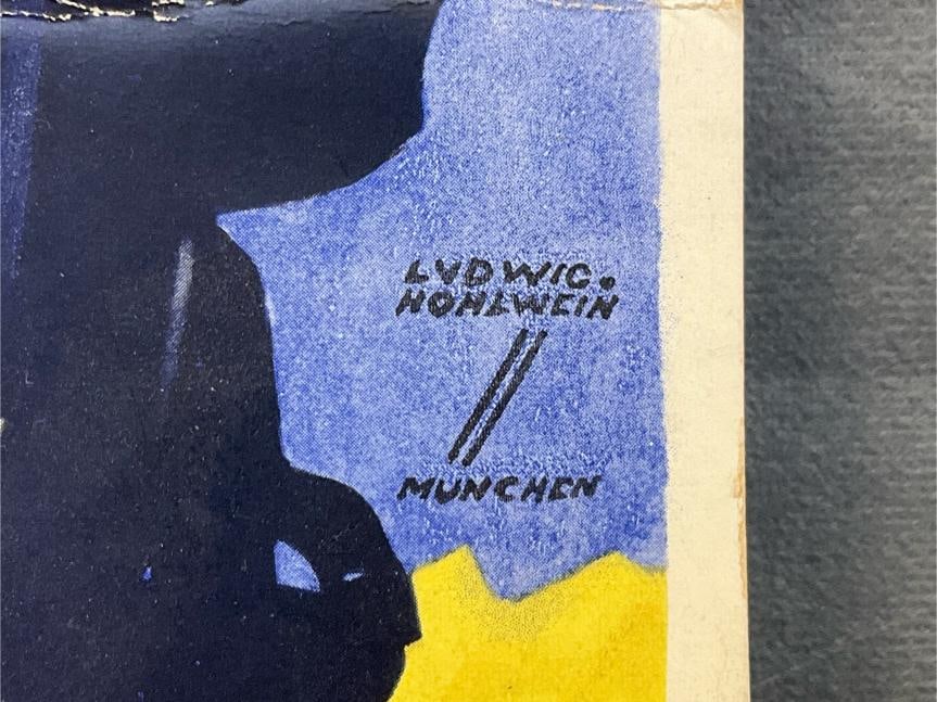 German Olympics 1936 Winter Poster - 8