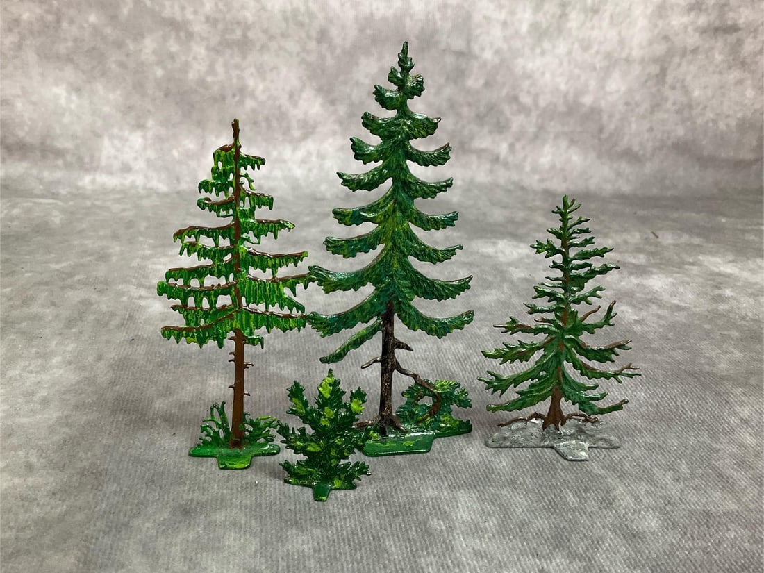 Austrian Hunting Figures - 2