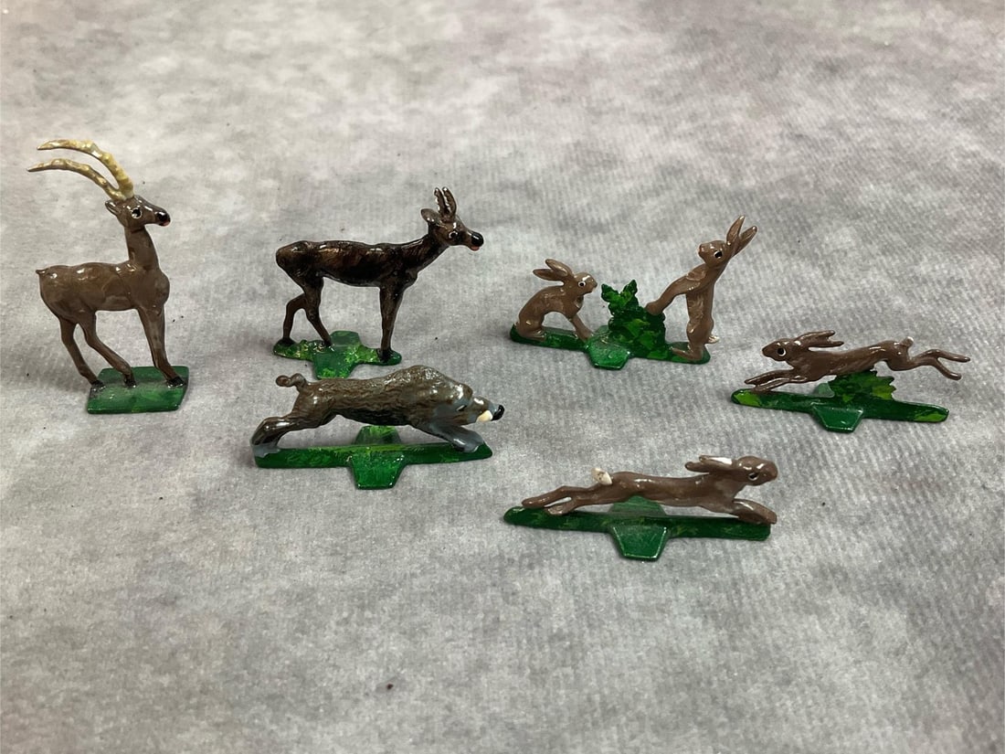 Austrian Hunting Figures - 7