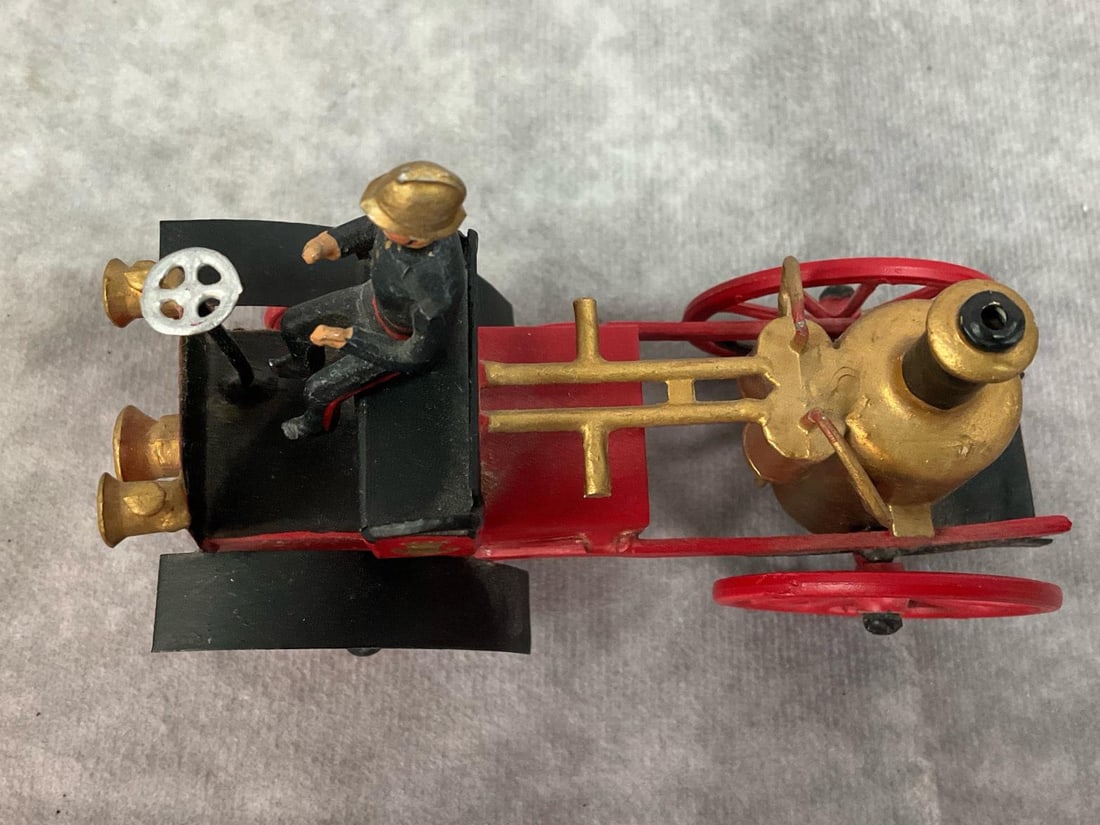 CBG Mignot Steam Engine - 2