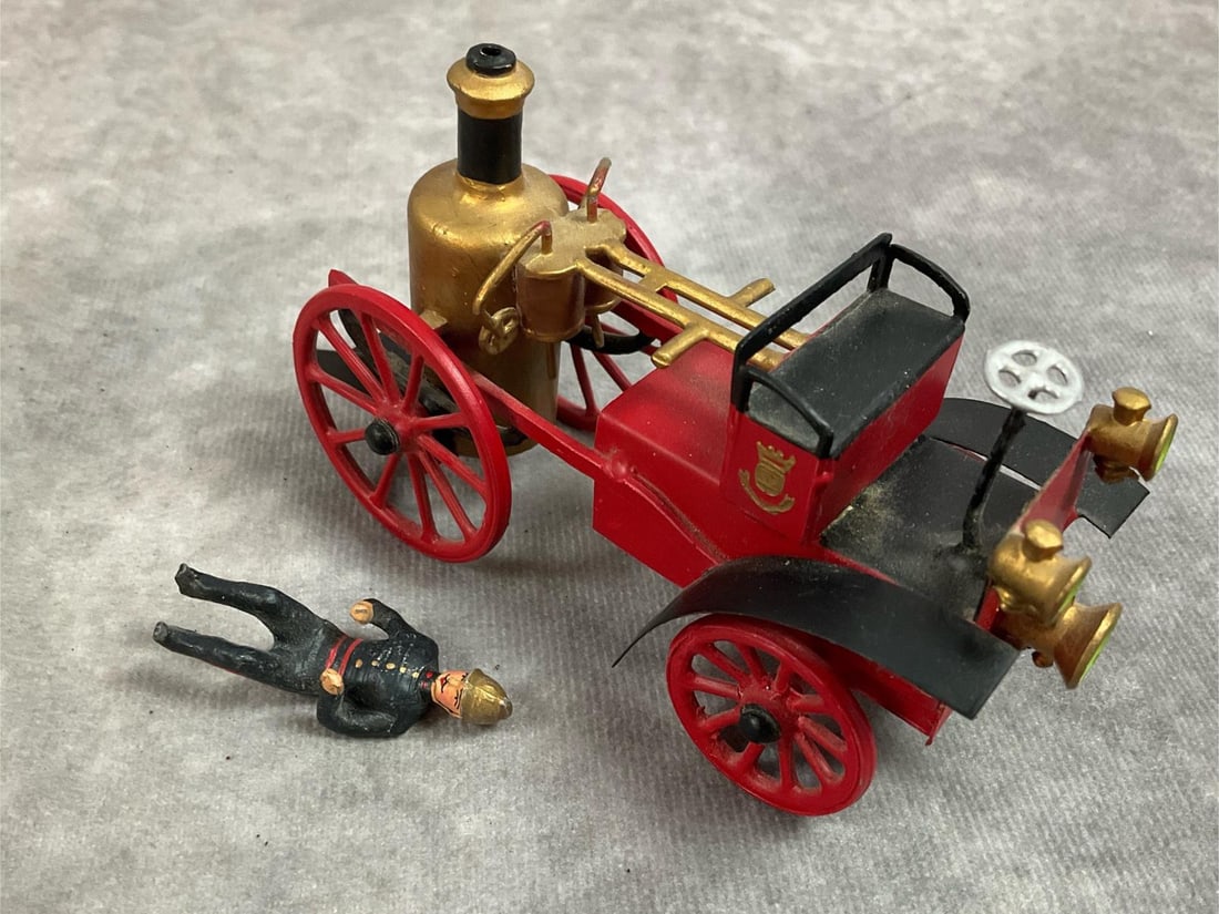 CBG Mignot Steam Engine - 3