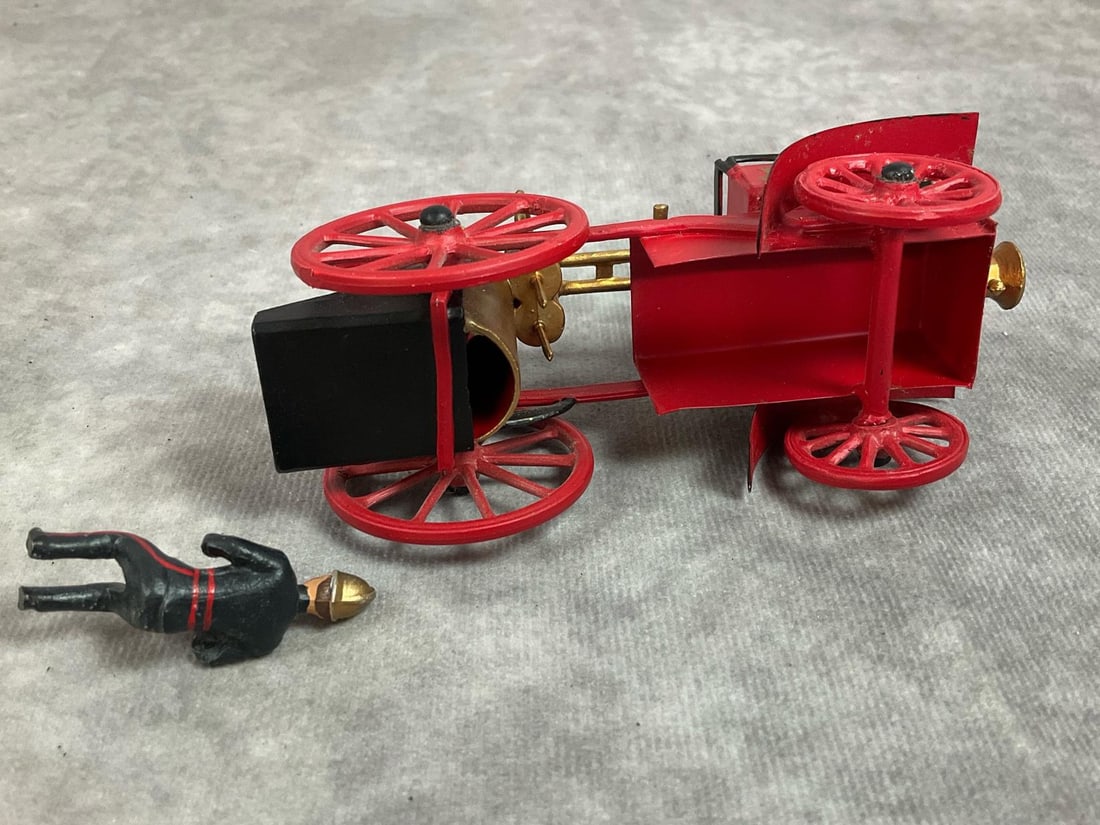 CBG Mignot Steam Engine - 4