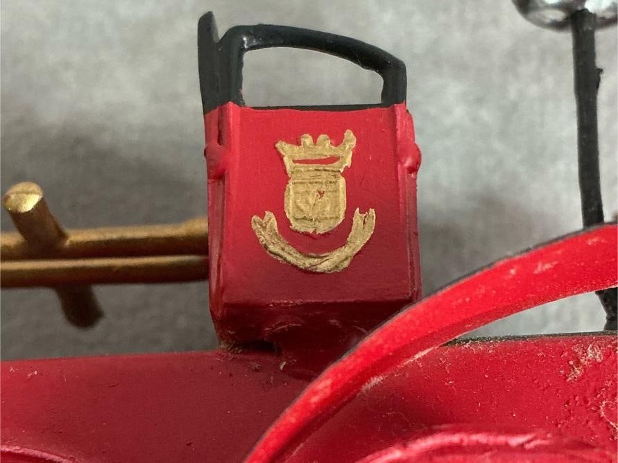 CBG Mignot Steam Engine - 5