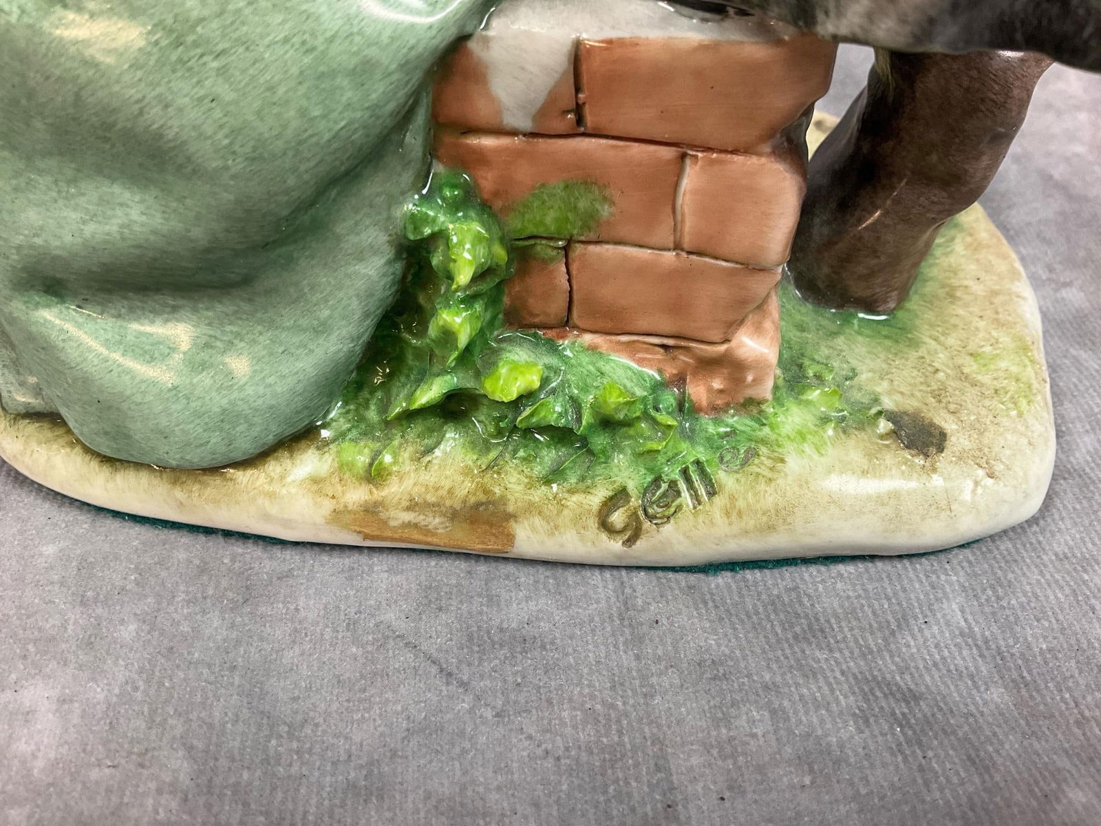 Giuseppe Cappe Elderly Musicians - 4