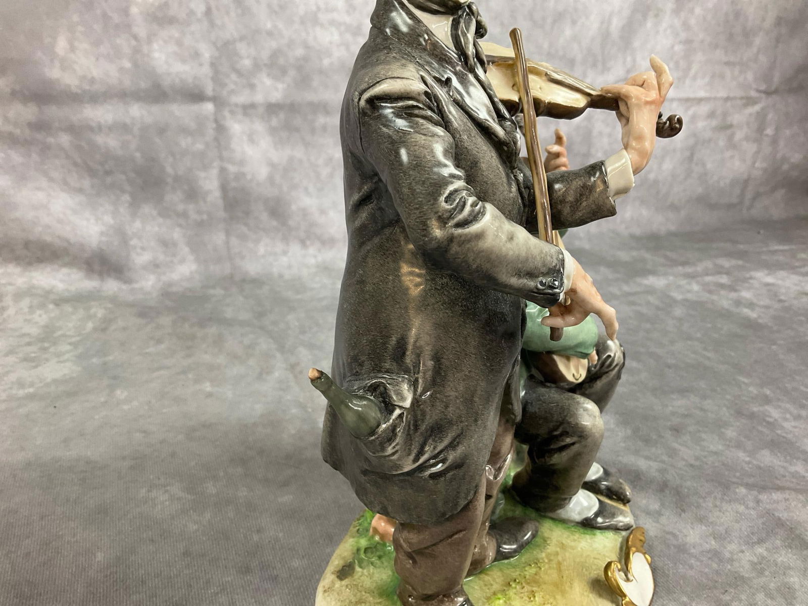 Giuseppe Cappe Elderly Musicians - 7