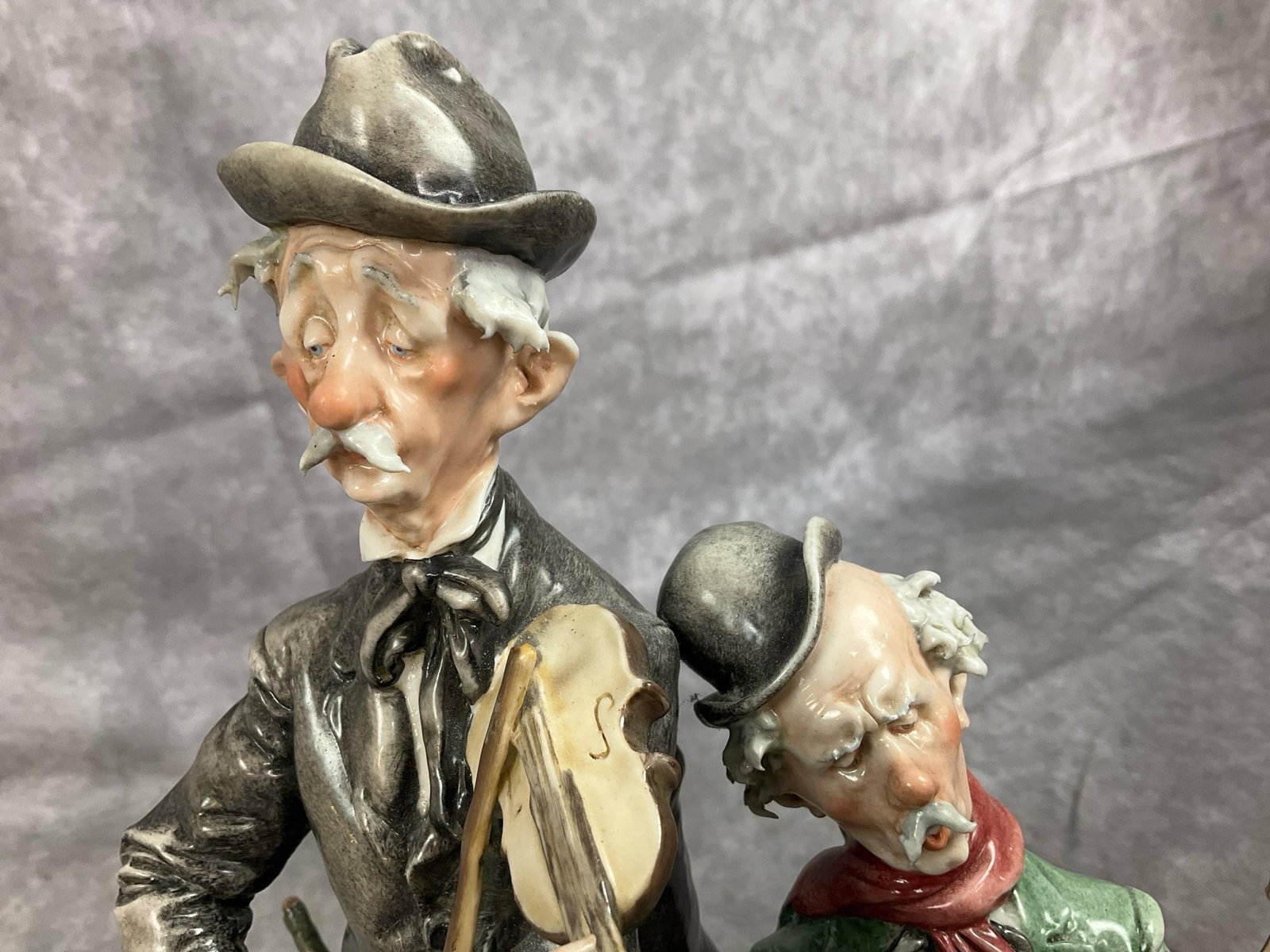 Giuseppe Cappe Elderly Musicians - 8