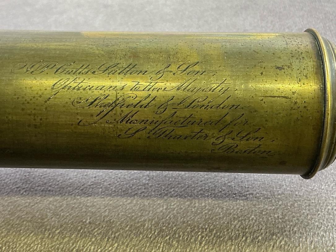 Nautical Telescope - 7