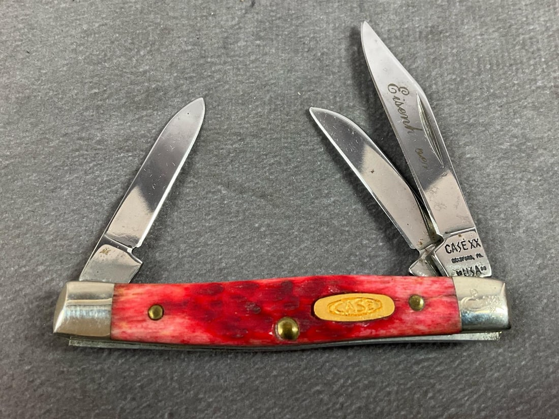 Eisenhower Case Knife - 2