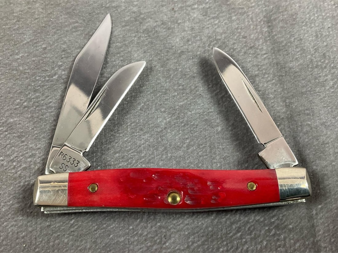 Eisenhower Case Knife - 3