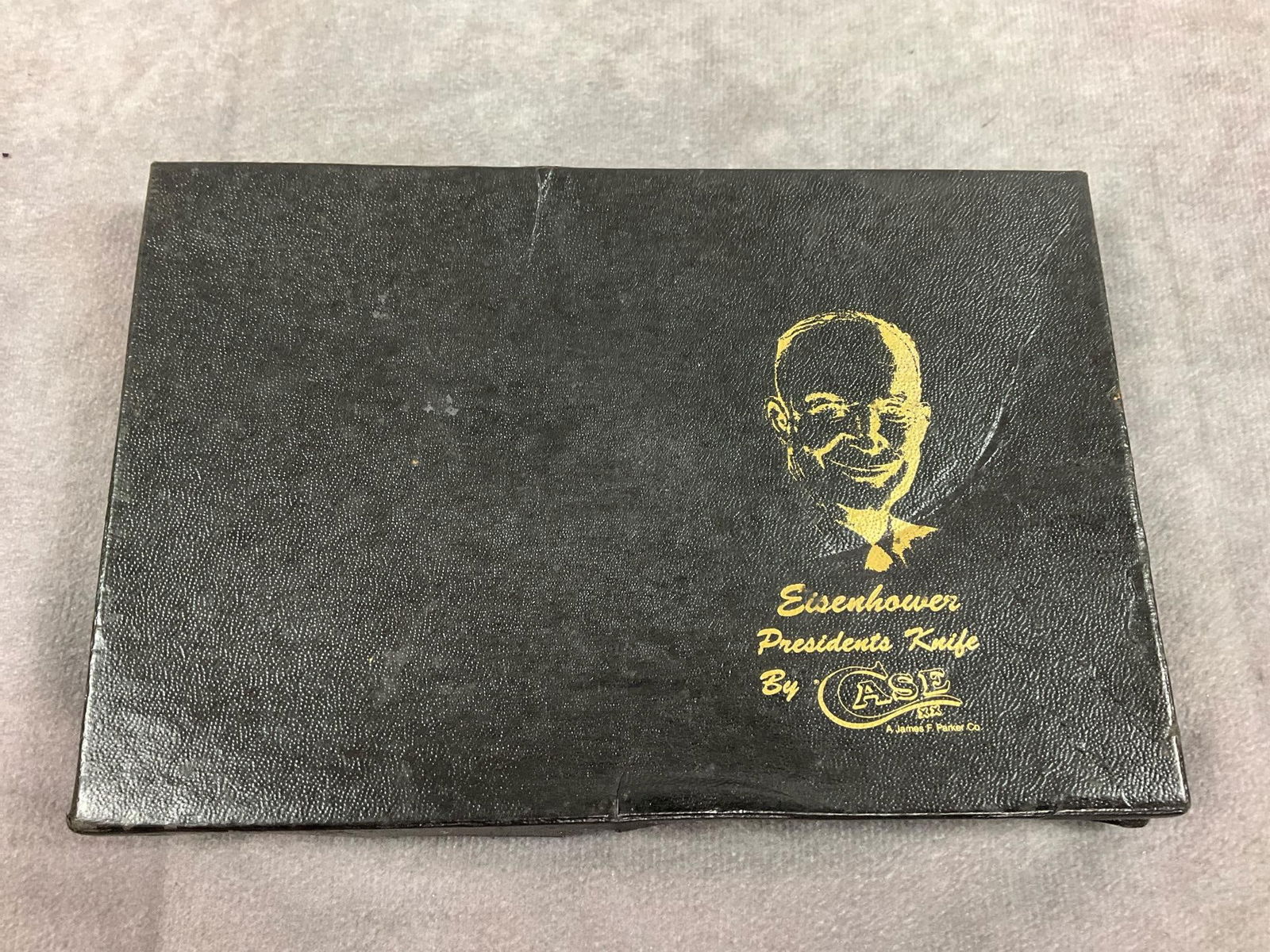 Eisenhower Case Knife - 6