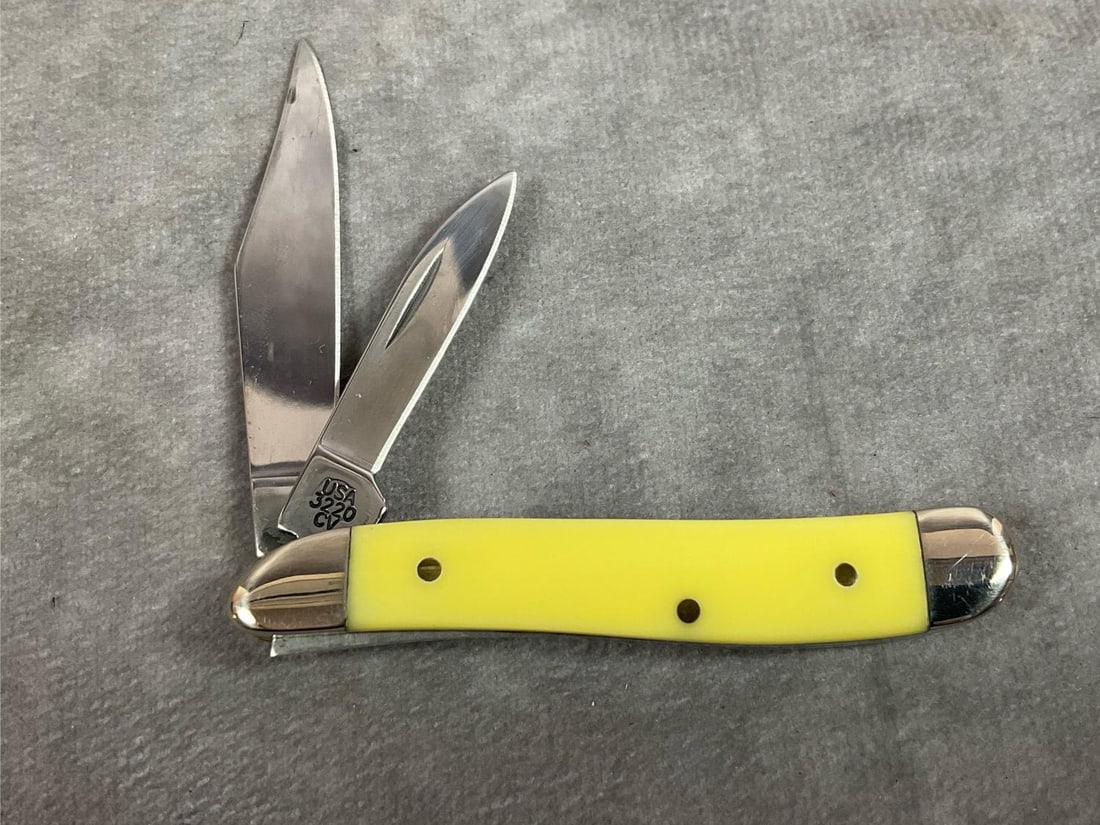 Case Pocket Knives - 3