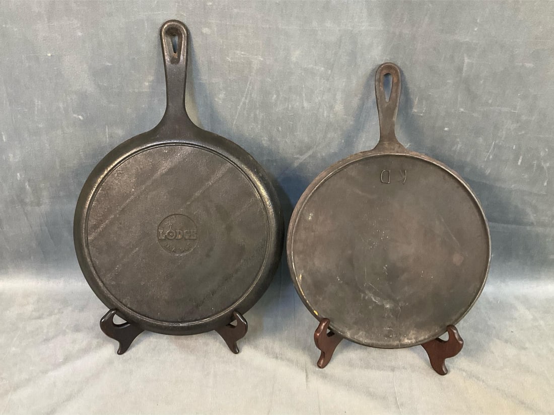 Cast Iron Collection - 3