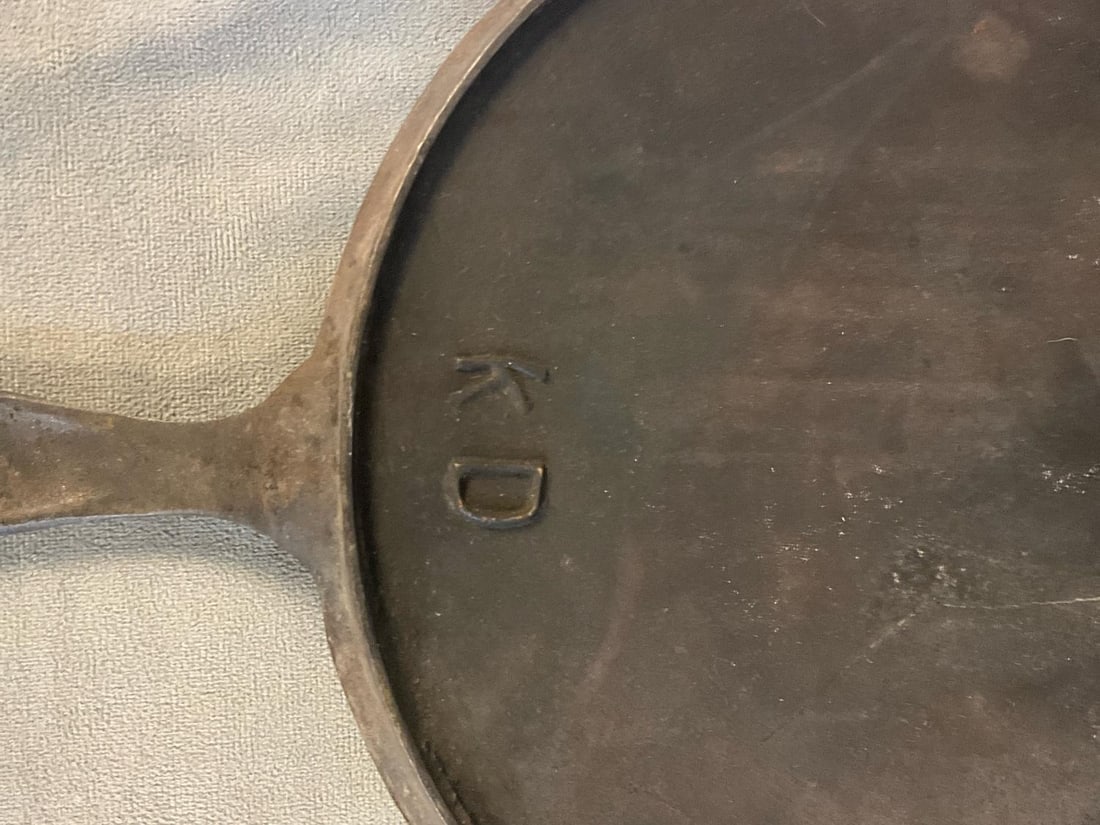 Cast Iron Collection - 4