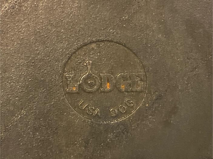 Cast Iron Collection - 5