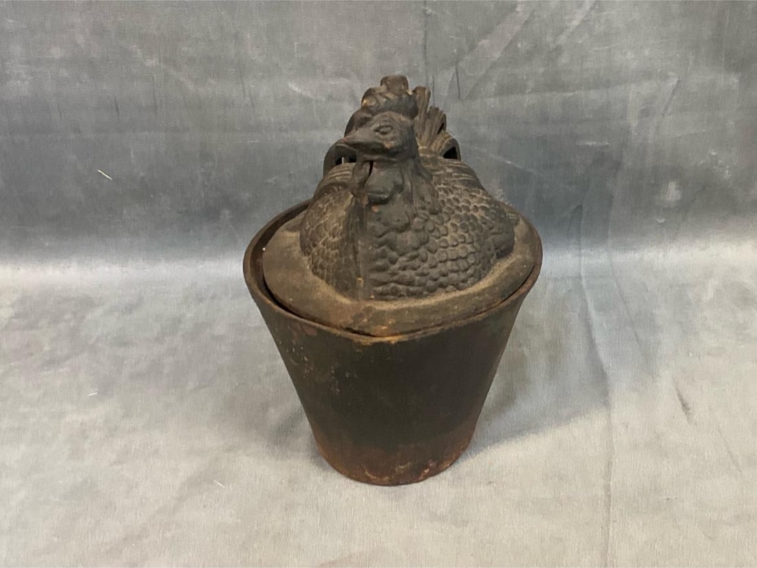 Cast Iron Collection - 8