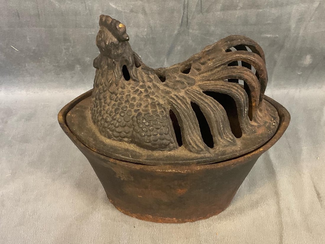 Cast Iron Collection - 9