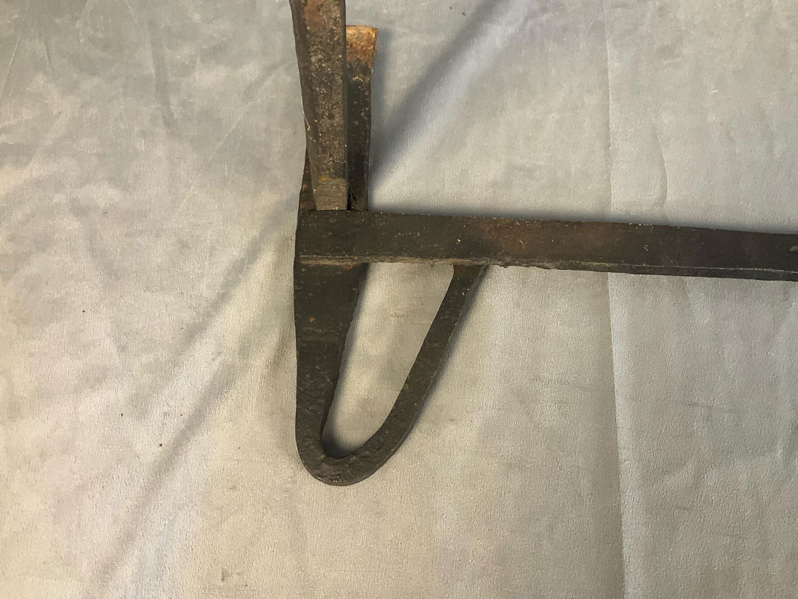 Hearth Andirons - 10