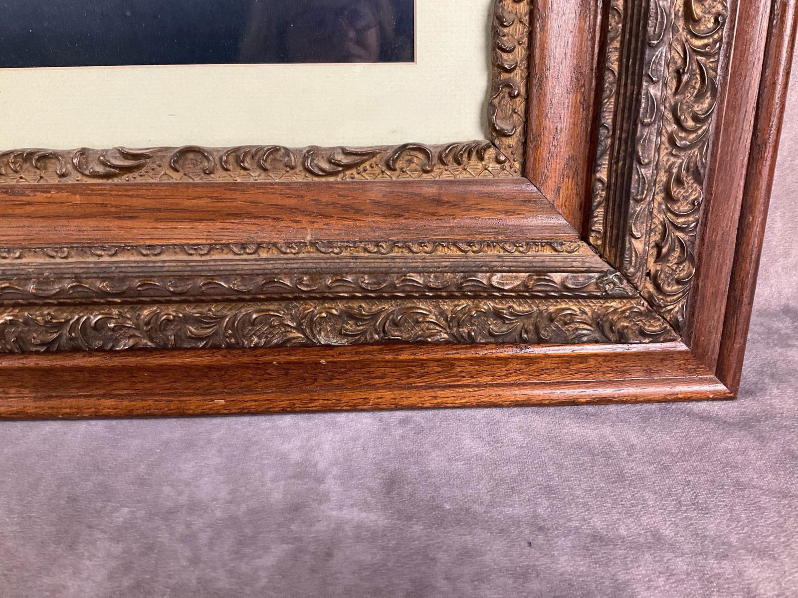 Robert E Lee Framed Print - 3