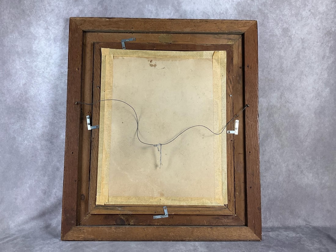 Robert E Lee Framed Print - 4