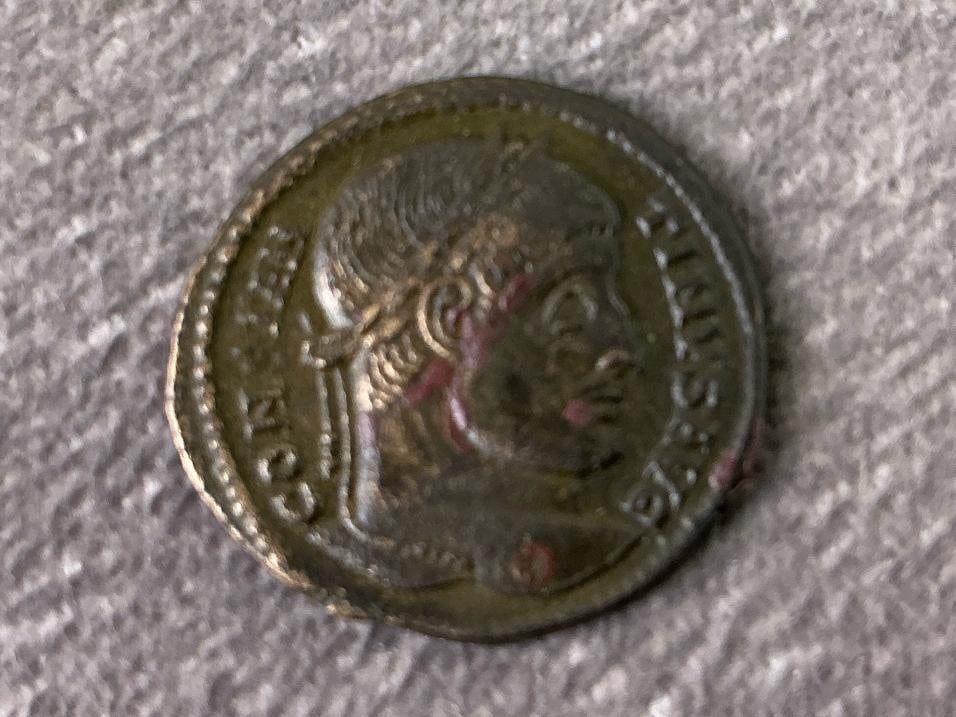 Ancient Roman Coins - 3