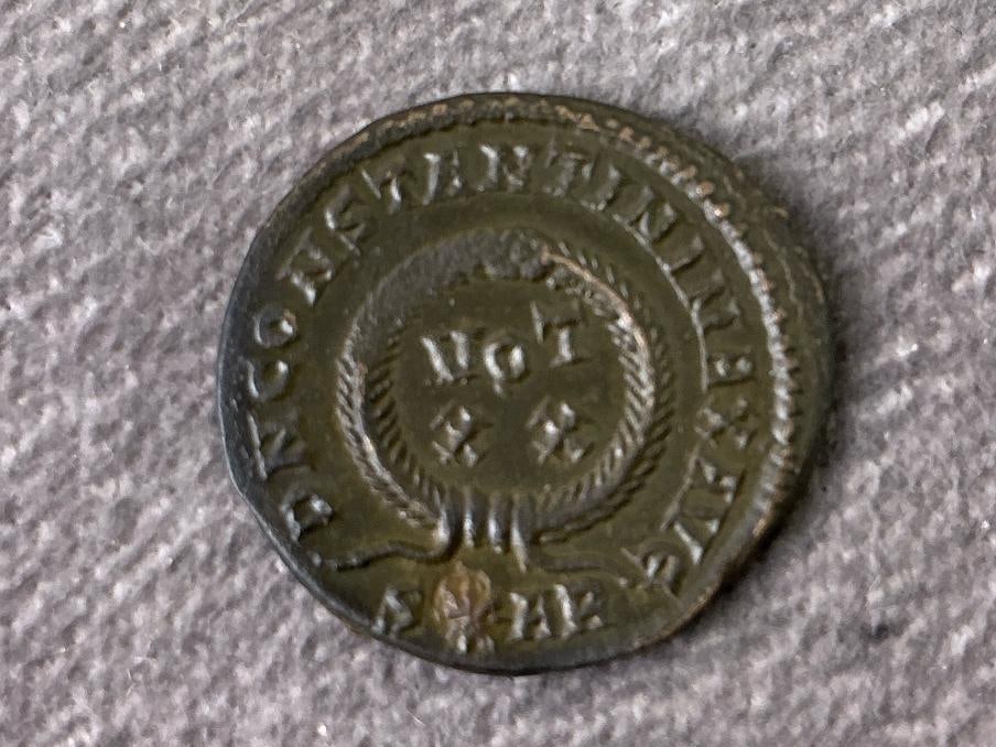 Ancient Roman Coins - 4