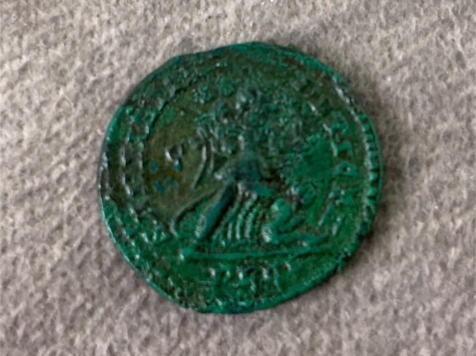Ancient Roman Coins - 6
