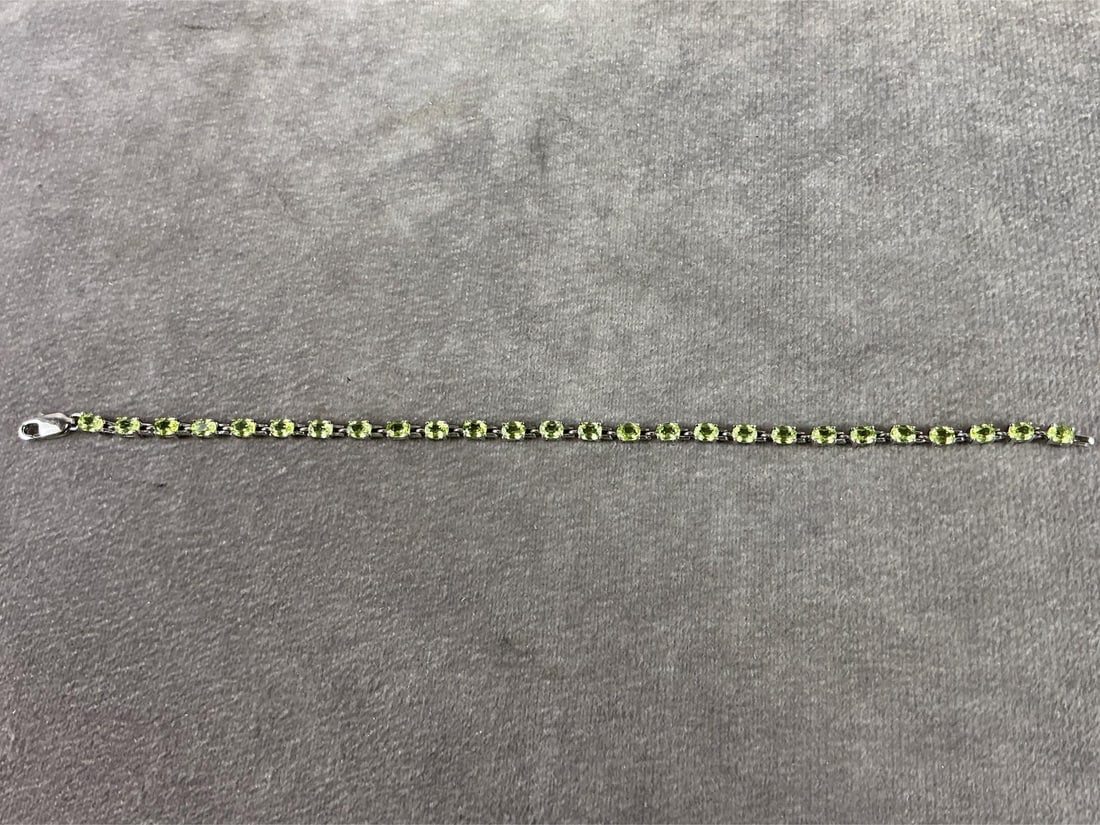 Sterling Silver Braclets - 5