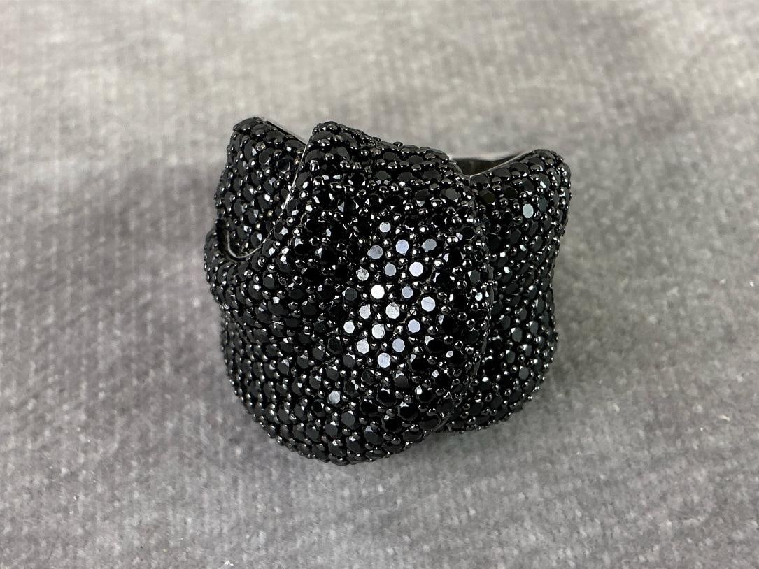 Sterling Silver Rings - 6