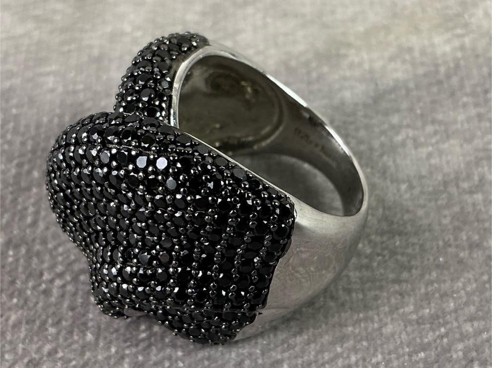 Sterling Silver Rings - 8