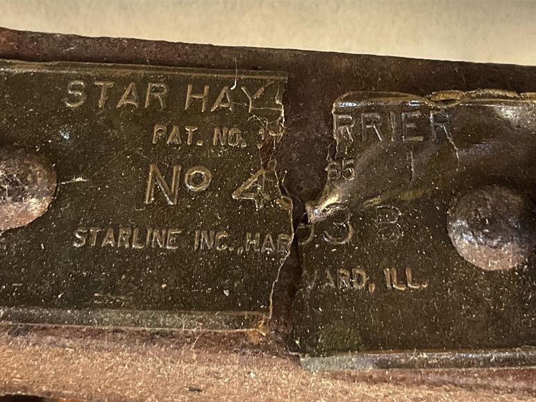 Star Hay Carrier - 4