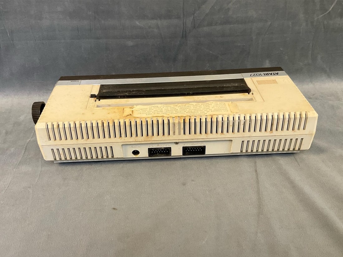 Vintage Atari - 10