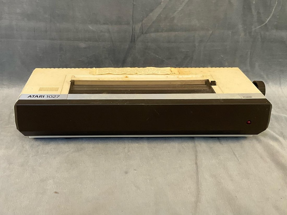 Vintage Atari - 8