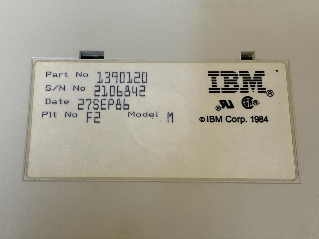 IBM Keyboard - 4