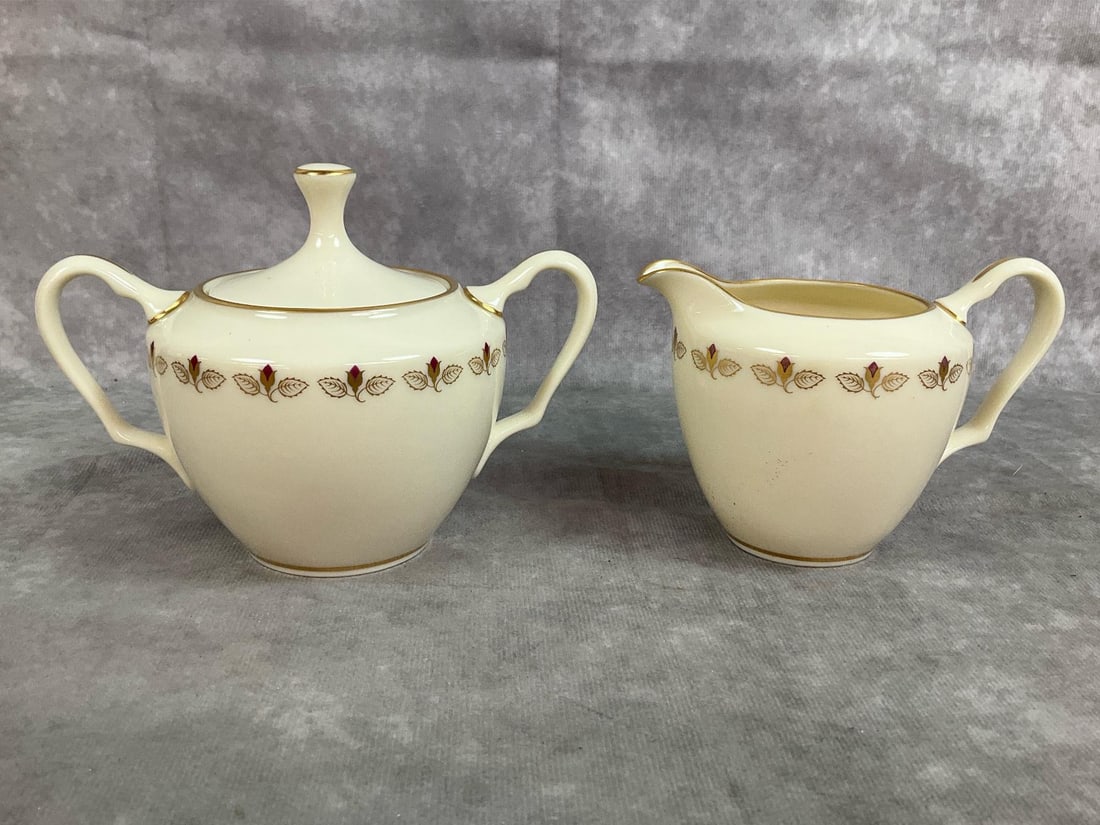 Lenox Romance Pattern China - 10